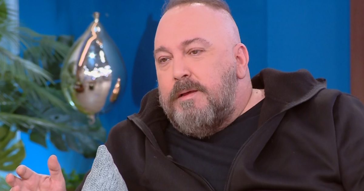 Γιώργος Αλκαίος: «Δεν μπορώ να κάνω αυτό που έκανα τόσα χρόνια, είναι μακριά από μένα»