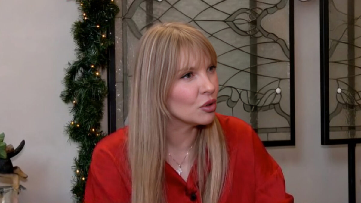 Χριστίνα Αλούπη: «Αυτό ήταν το μεγάλο μου βασανιστήριο, δεν μπορούσα να φύγω από τη σχέση»