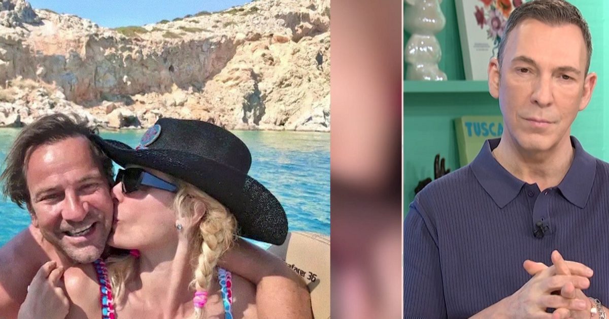 Θανάσης Αναγνωστόπουλος για Ελένη Μενεγάκη: «Καλά κάνει και βάζει φρένο σε όσα ακούγονται»