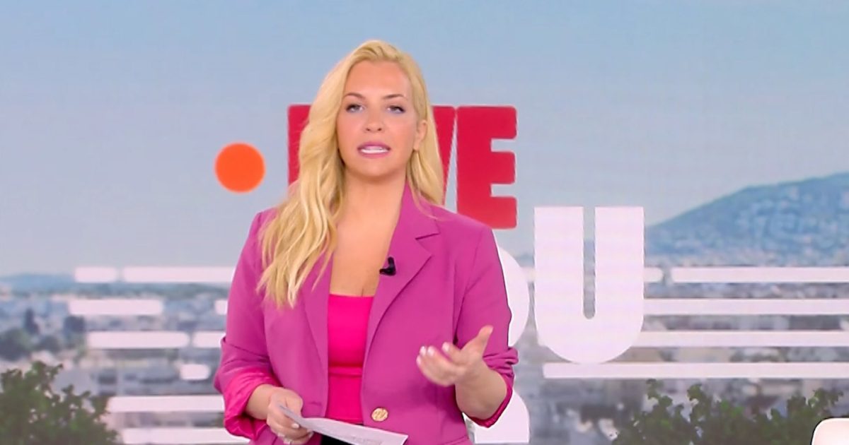 Μαρία Αναστασοπούλου: «Εμφανιστήκαμε δέκα άνθρωποι τριγύρω του και τον σταματήσαμε, η αντίδρασή μας ήταν πολύ γρήγορη»