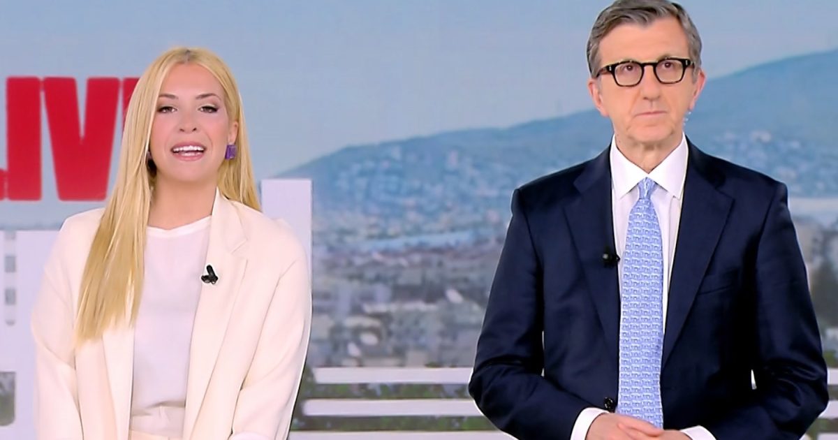 Μαρία Αναστασοπούλου για Παύλο Ντε Γκρες: «Αν έπρεπε να πέσει κάπου, θα ‘πεφτε σ’ αυτή την εκπομπή θα ‘λεγε κάποιος»