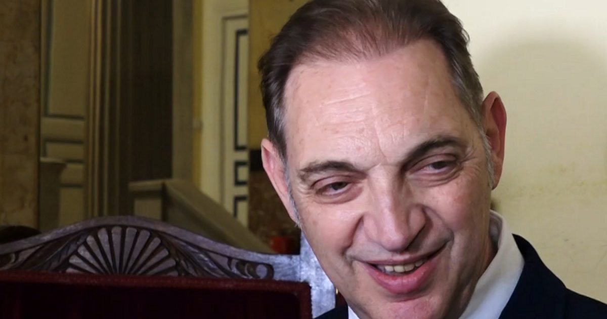 Γεράσιμος Ανδρεάτος για Ακύλα και Ferto: «Ίσως να μην το περιμένετε αυτό από μένα»