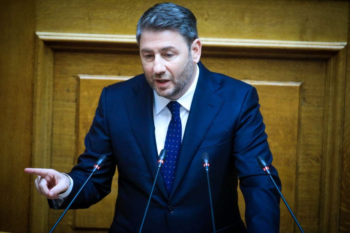 Ν. Ανδρουλάκης: Mήνυμα έμμεσης υποχώρησης της κυβέρνησης σε ζητήματα κυριαρχικών δικαιωμάτων