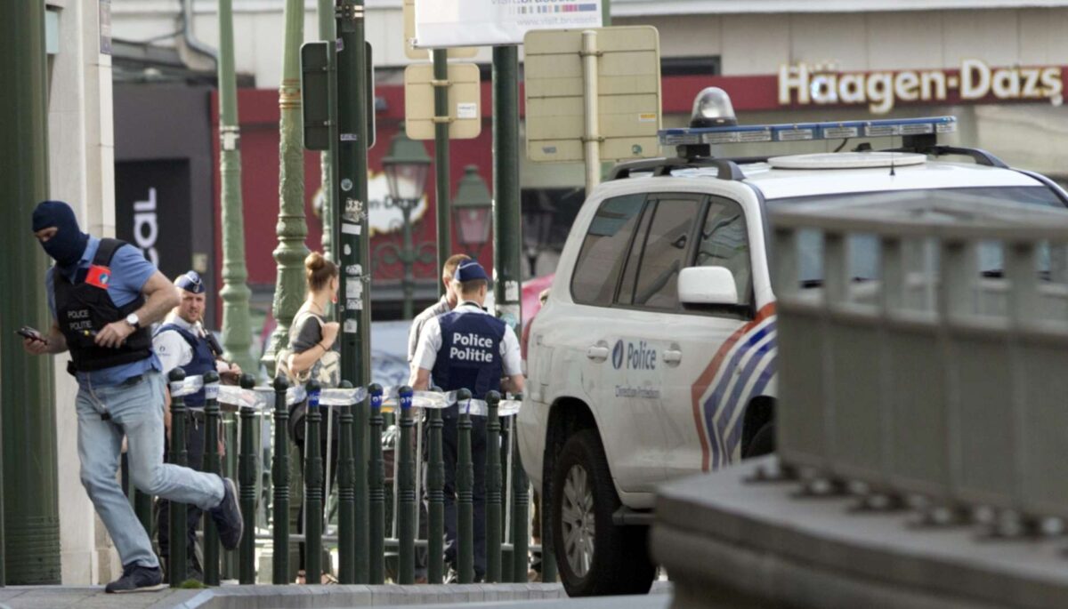 Έκρηξη σε συναγωγή στη Λιέγη – Δεν αναφέρθηκαν τραυματισμοί