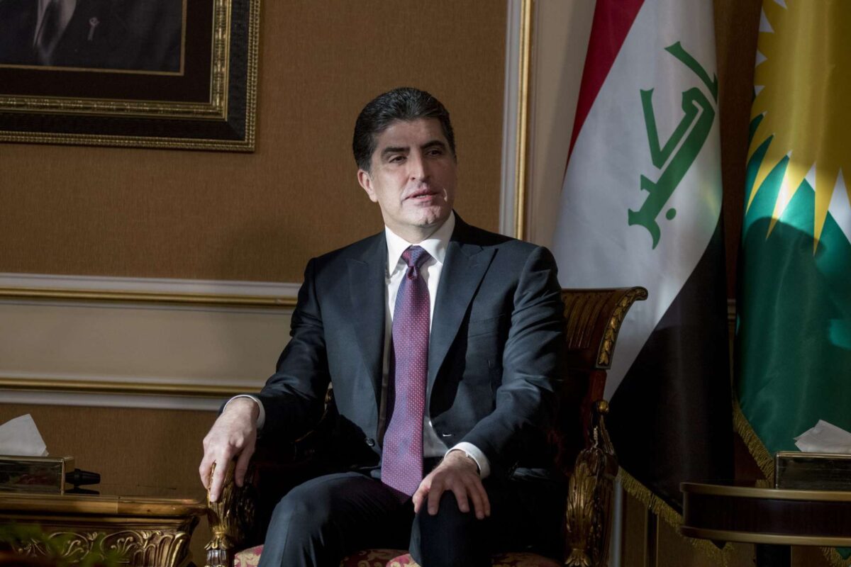 Αντιδράσεις για το χτύπημα στην κατοικία Μπαρζανί – Καταδίκες από Συρία και ΗΑΕ