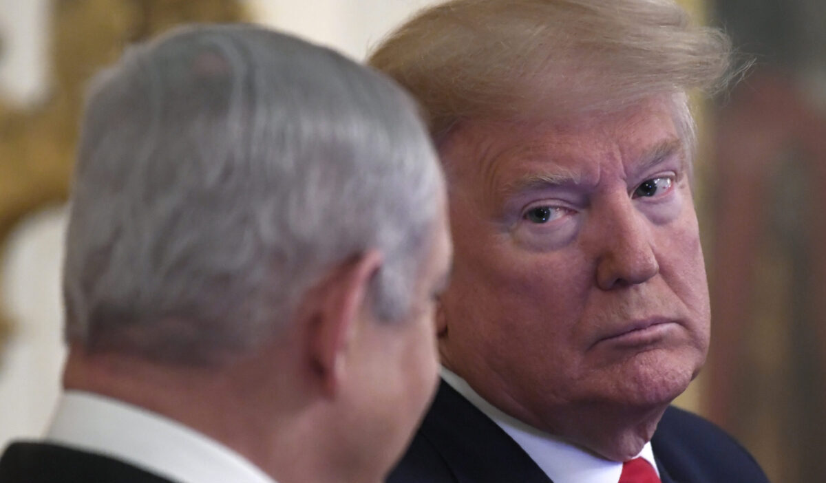 Ισραηλινά ΜΜΕ: «Θεμελιώδεις διαφορές» Τελ Αβίβ – Ουάσινγκτον στο σχέδιο 15 σημείων του Τραμπ για το τέλος του πολέμου