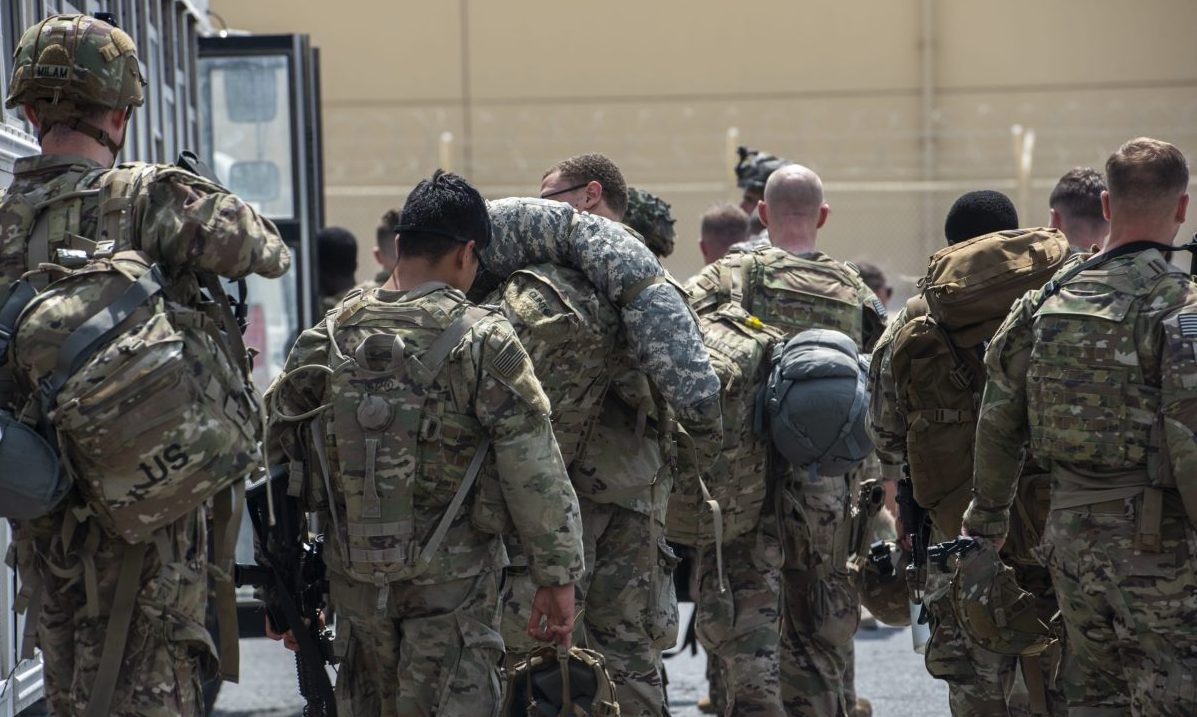 Τρεις Αμερικανοί στρατιώτες σκοτώθηκαν κατά τη διάρκεια επιχείρησης στο Ιράν