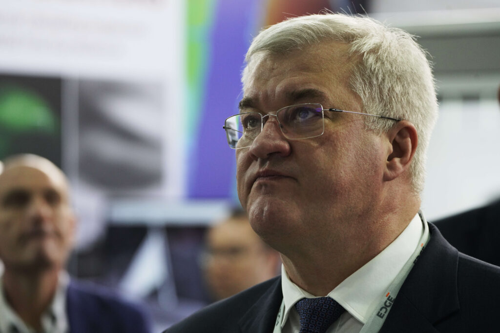 Αντρίι Σιμπίχα: Η Ουγγαρία πήρε «ομήρους» επτά εργαζομένους ουκρανικής τράπεζας στη Βουδαπέστη