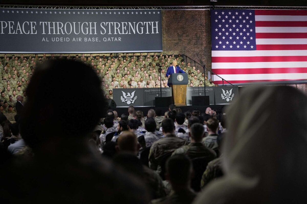 Ιράν: Στο στόχαστρο όλες οι αμερικανικές βάσεις στη Μέση Ανατολή – Πού βρίσκονται οι βασικές εγκαταστάσεις των ΗΠΑ