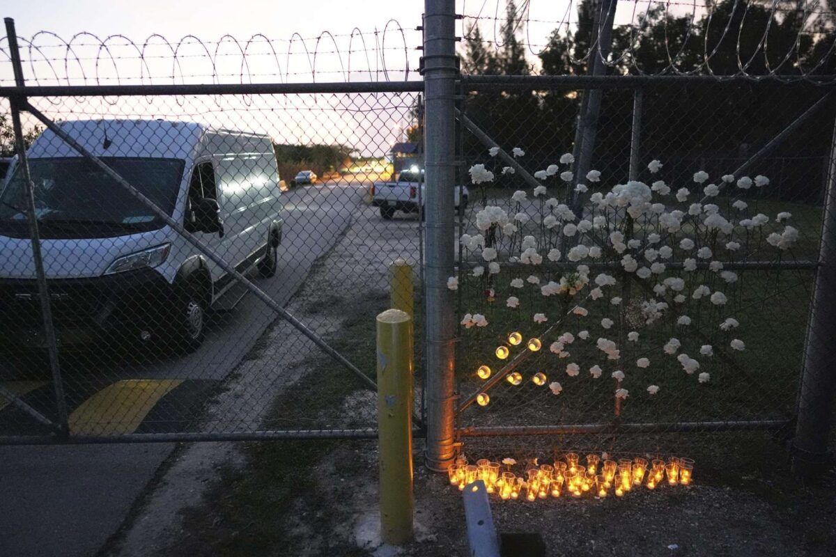 ΗΠΑ: Θάνατος μετανάστη σε κέντρο κράτησης στην Αριζόνα – Καταγγελίες ότι αγνοήθηκε σοβαρή μόλυνση στο δόντι