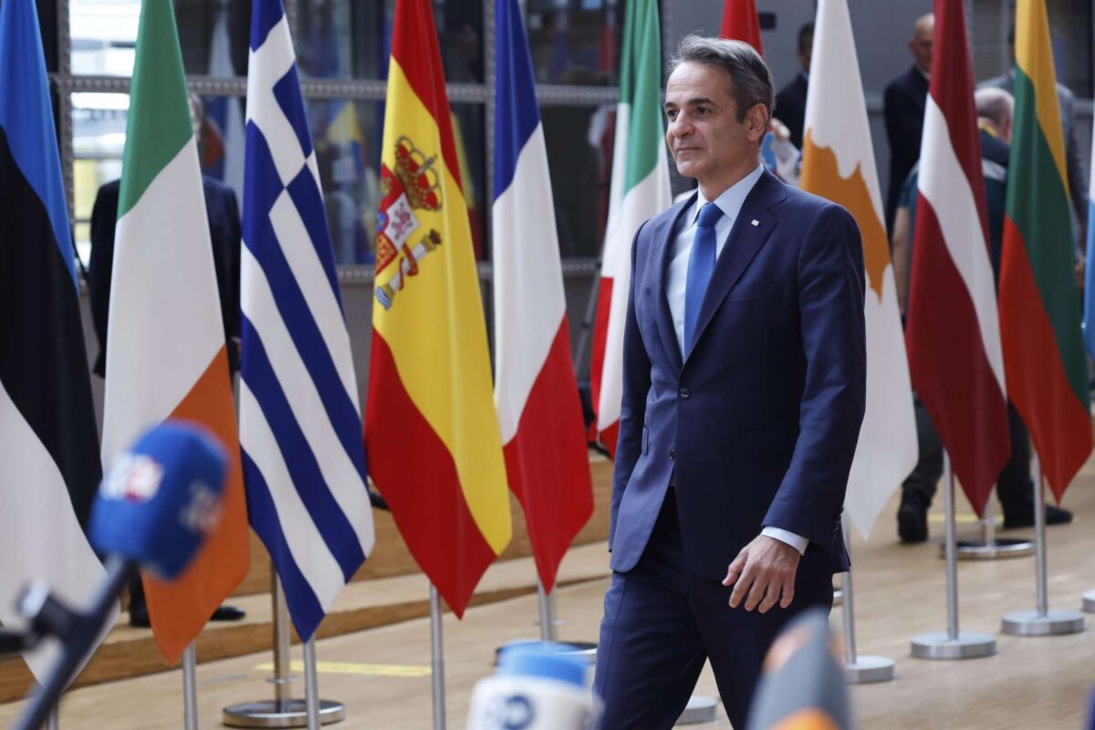 Σύνοδος Κορυφής για την πυρηνική ενέργεια στο Παρίσι με τη συμμετοχή του Κ. Μητσοτάκη – Τα θέματα που θα βρεθούν στο επίκεντρο