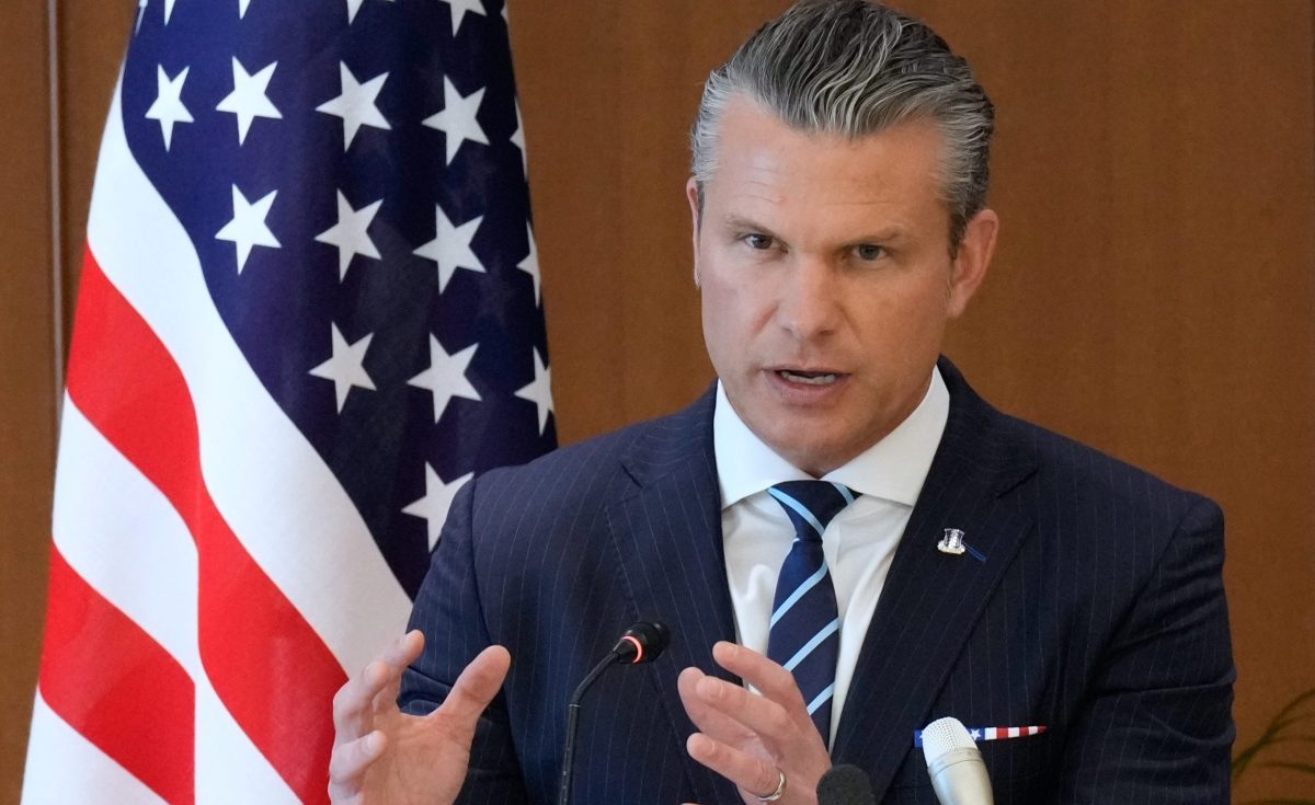 Πιτ Χέγκσεθ: Το «προηγούμενο καθεστώς» του Ιράν δεν έκανε στην ουσία διαπραγματεύσεις