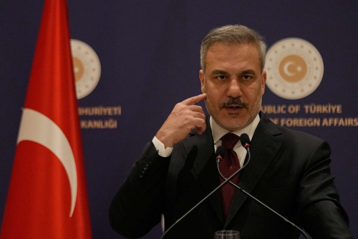 Φιντάν: Το Ιράν μπορεί να οδηγηθεί σε εμφύλιο πόλεμο