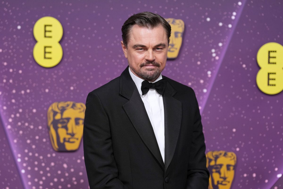 Πρώτες εικόνες από τη νέα ταινία του Leonardo DiCaprio και του Martin Scorsese «What Happens at Night»