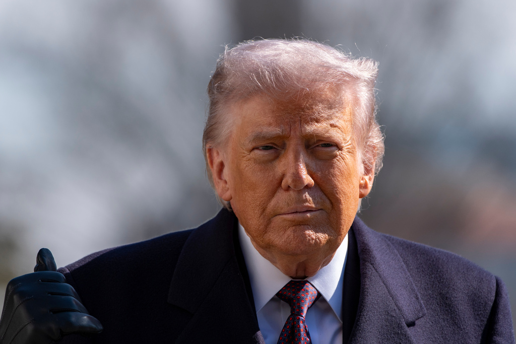 Τραμπ στο Axios: Πρέπει να εμπλακώ προσωπικά στην επιλογή του επόμενου ηγέτη του Ιράν