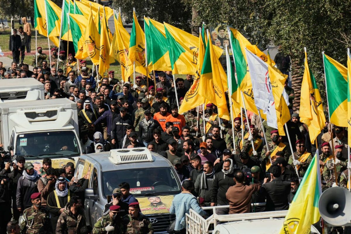 Χεζμπολάχ: Ανακοίνωσε ότι έπληξε ισραηλινές στρατιωτικές βάσεις κοντά σε Τελ Αβίβ και Χάιφα