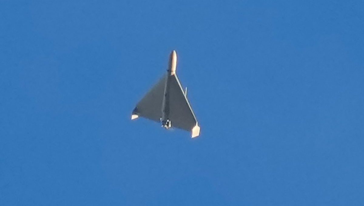 Τραυματισμός εργαζόμενου και υλικές ζημιές σε λιμάνι του Ομάν μετά από επίθεση με drones