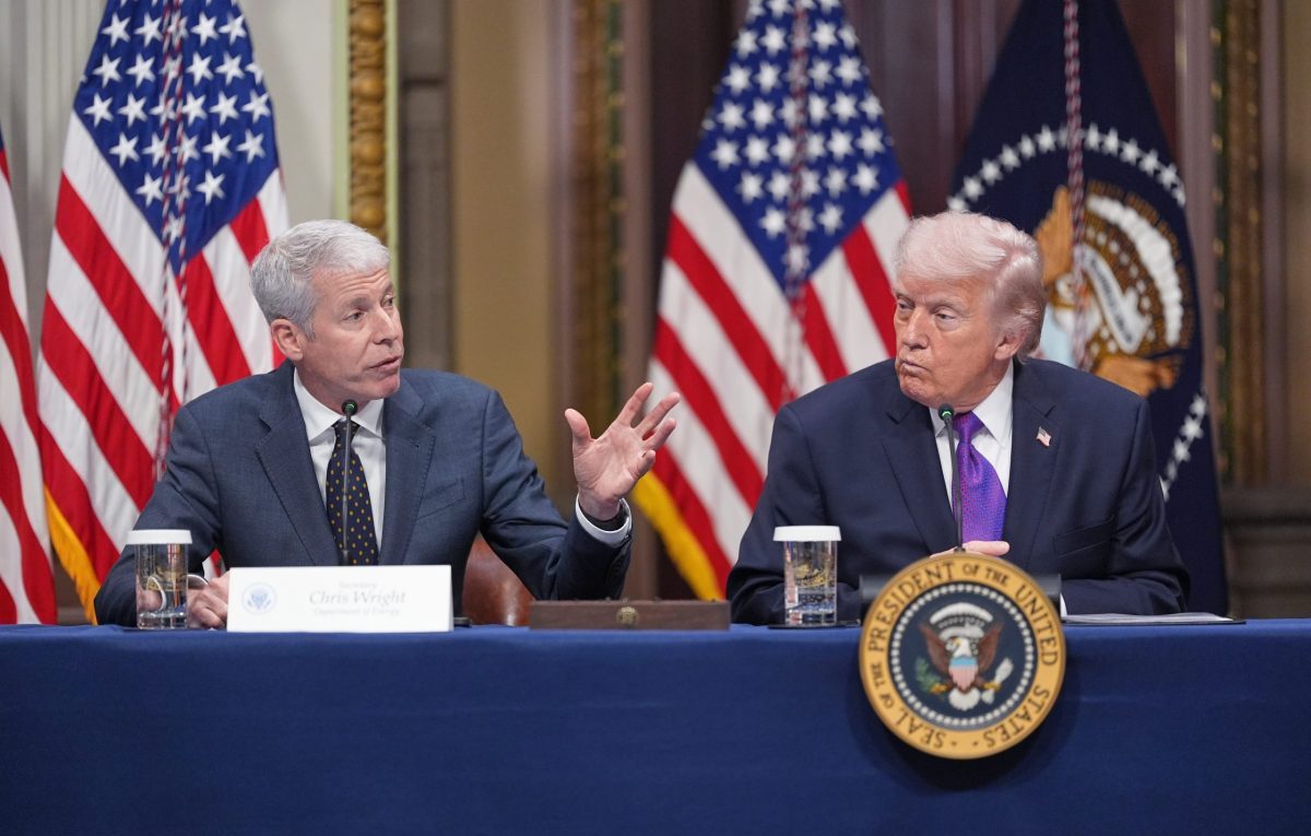 Ο υπουργός Ενέργειας των ΗΠΑ εκτιμά πως ο πόλεμος με το Ιράν θα τελειώσει εντός λίγων εβδομάδων