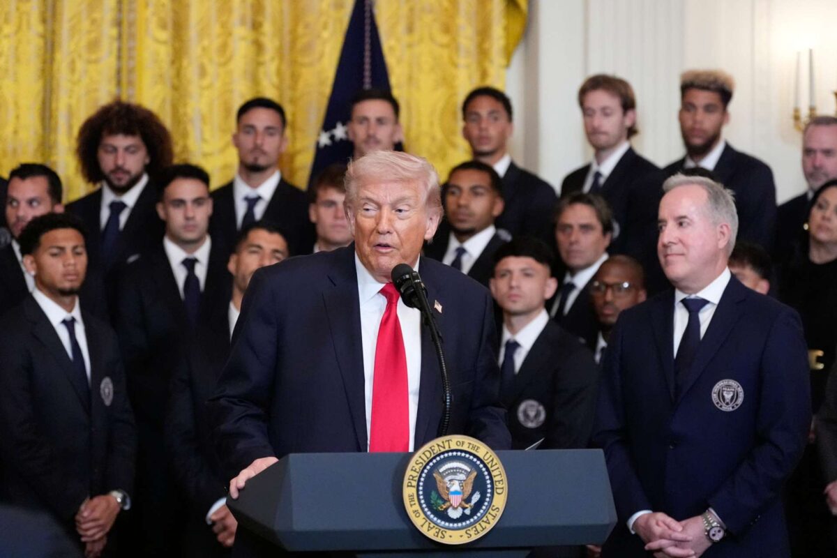 Έντι Ζεμενίδης: «Οι ΗΠΑ μπήκαν σε πόλεμο χωρίς σαφή στρατηγική»