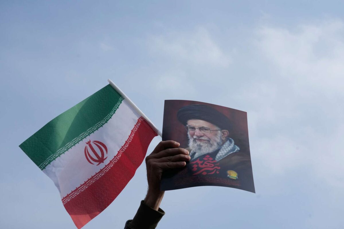 Τραμπ: Οι ΗΠΑ συνομιλούν με το Ιράν, αλλά η Τεχεράνη δεν είναι έτοιμη για διαπραγματεύσεις