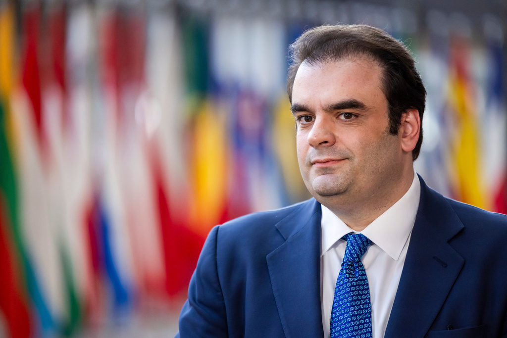 Επιστολή Πιερρακάκη σε Κόστα για την κατάσταση της οικονομίας στη ζώνη του ευρώ