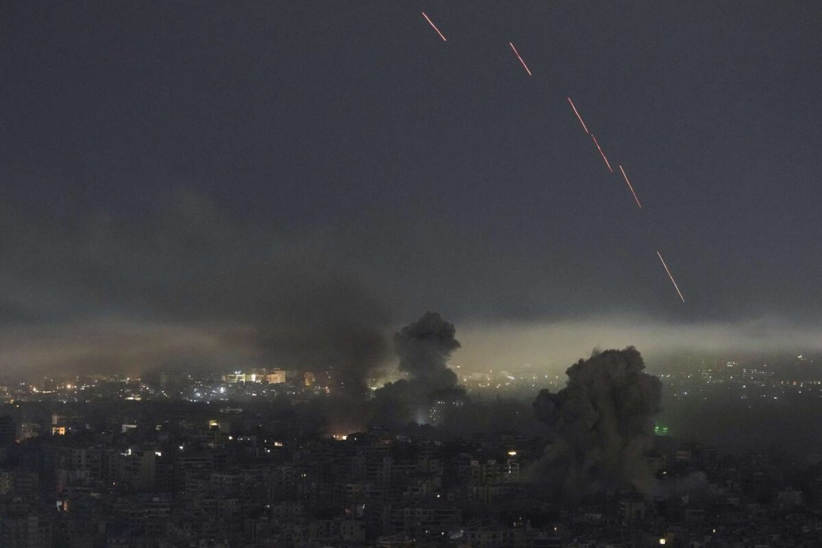 Ιταλική στρατιωτική βάση δέχθηκε επίθεση στην Αρμπίλ