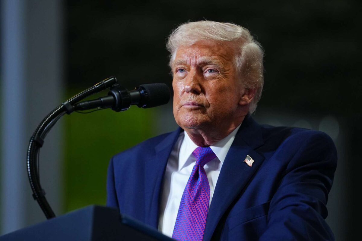 Τραμπ: Οι ΗΠΑ κερδίζουν από το πετρέλαιο, αλλά δεν θα αφήσω το Ιράν να αποκτήσει πυρηνικά