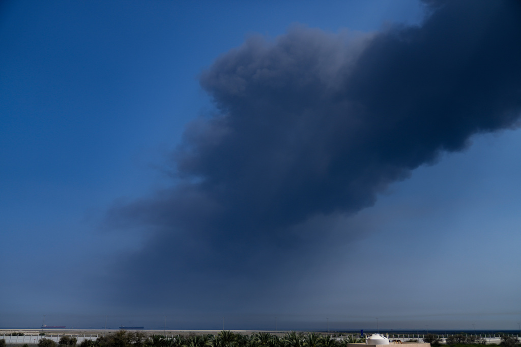 Κατάρ: Εκρήξεις στη Ντόχα -Αναχαιτίστηκε πύραυλος