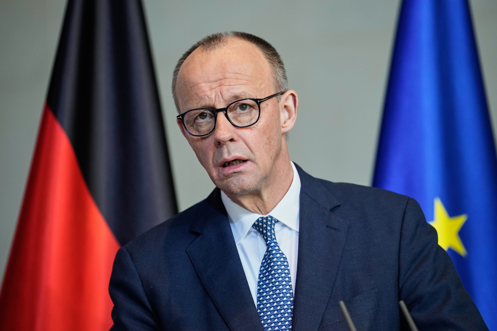 Μερτς: Η Γερμανία δεν συμμετέχει στον πόλεμο κατά του Ιράν ούτε σε στρατιωτική επιχείρηση στα Στενά του Ορμούζ