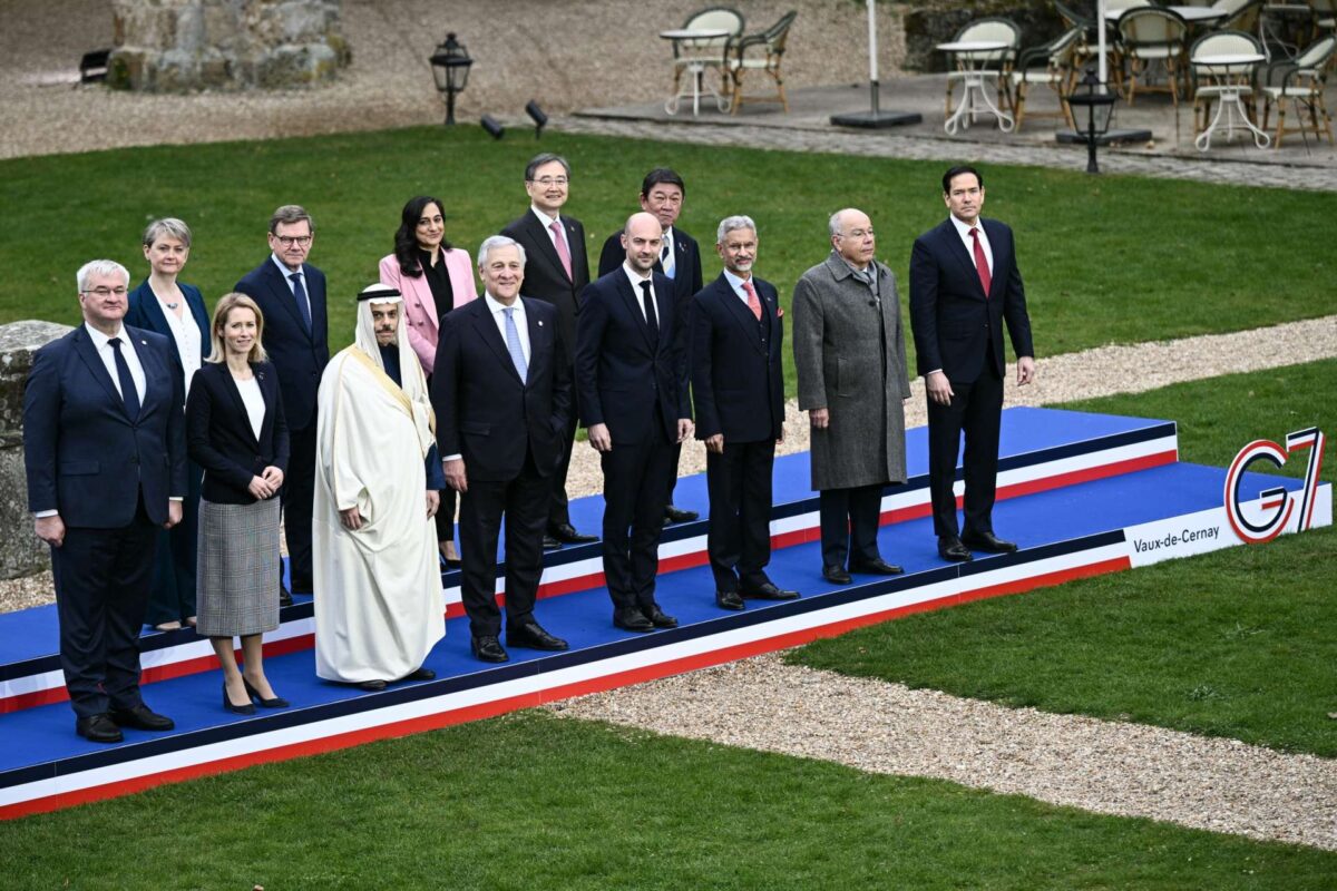 G7: Ανησυχία για τη σύμπραξη Ρωσίας–Ιράν και εντάσεις μεταξύ ΗΠΑ και συμμάχων για τον πόλεμο στη Μέση Ανατολή