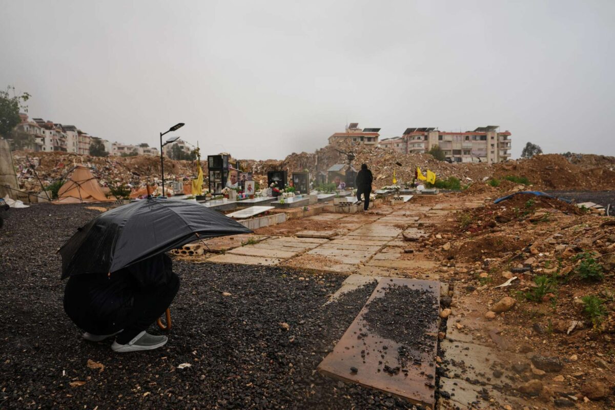 Έξι νεκροί σε αμερικανο-ισραηλινή επίθεση σε χωριό του Ιράν