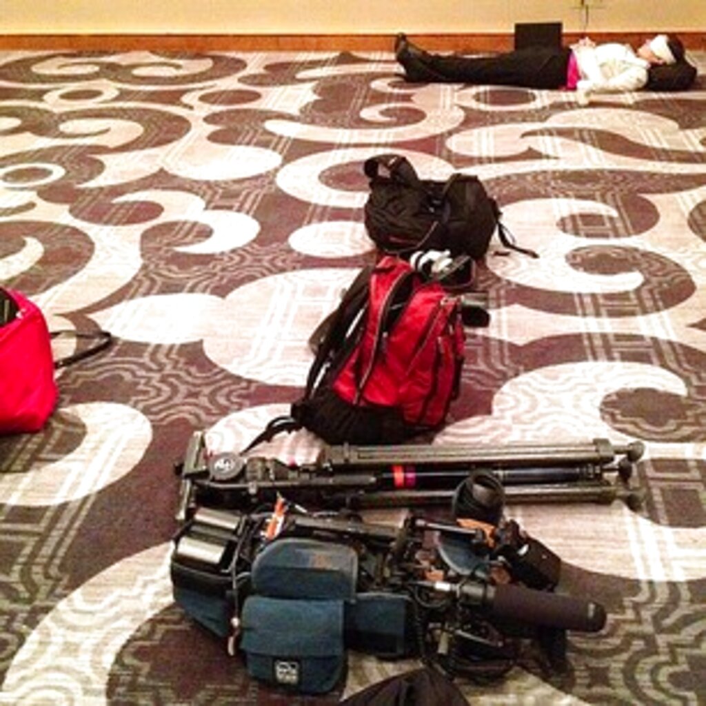 Η ισραηλινή αστυνομία επιτέθηκε σε δημοσιογράφους στην Ιερουσαλήμ – Τραυματίστηκε παραγωγός του CNN