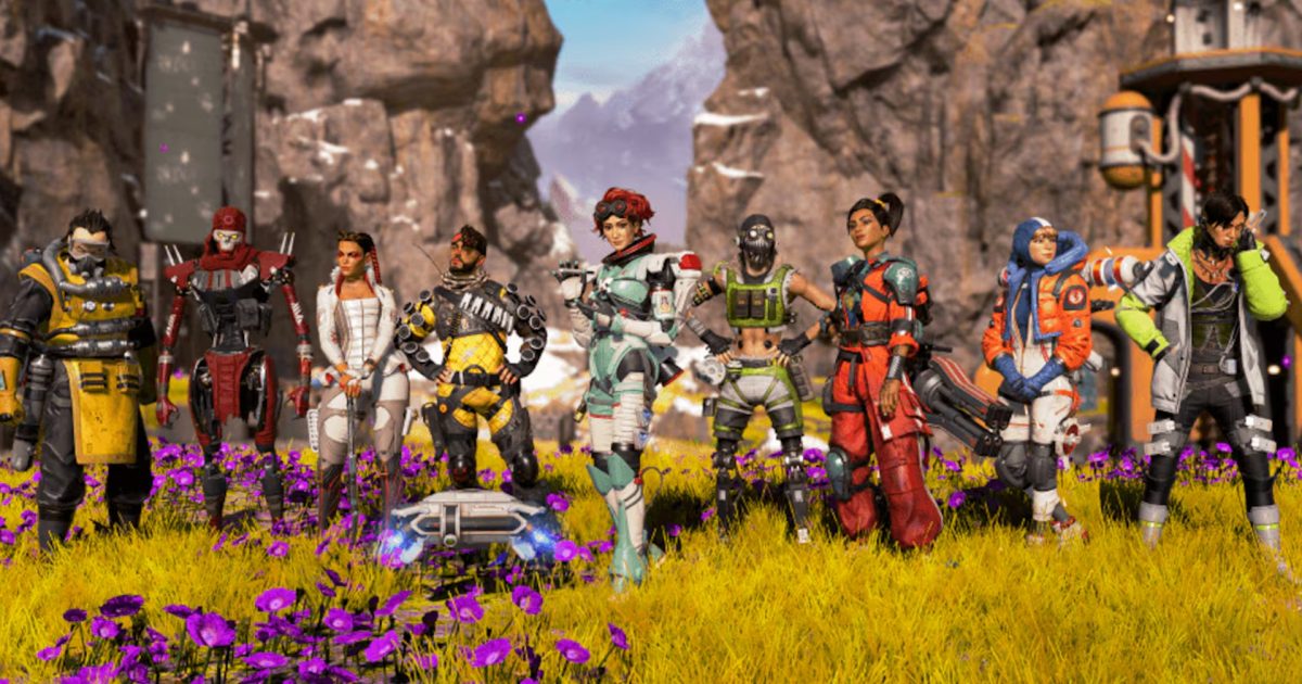Apex Legends Season 28: Όλα τα Patch Notes του mid-season update