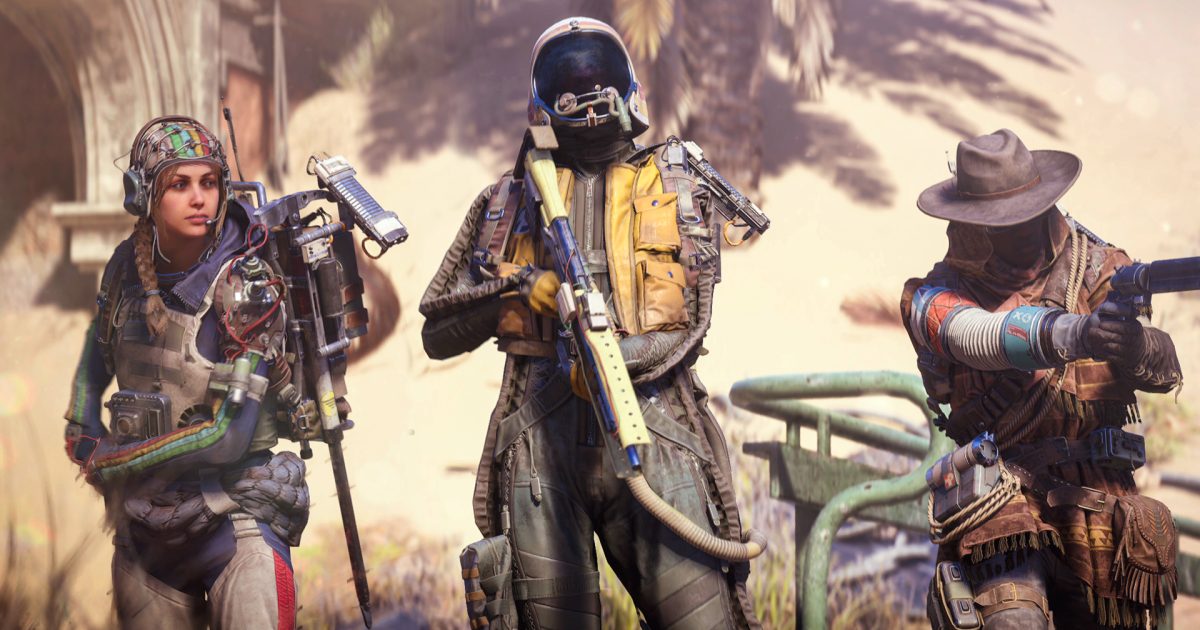 Νέο patch για το Arc Raiders φέρνει nerf στα First Wave Caches