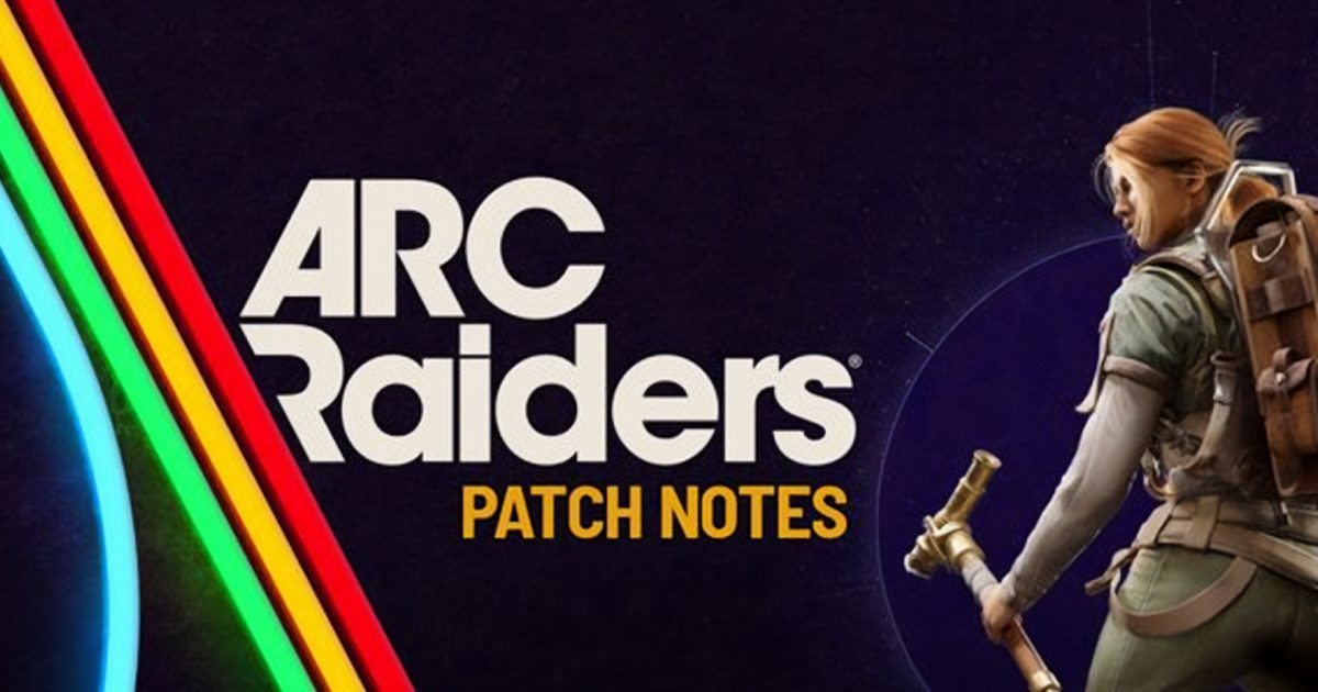 ARC Raiders Flashpoint: Όλες οι λεπτομέρειες για το μεγάλο update στις 31 Μαρτίου
