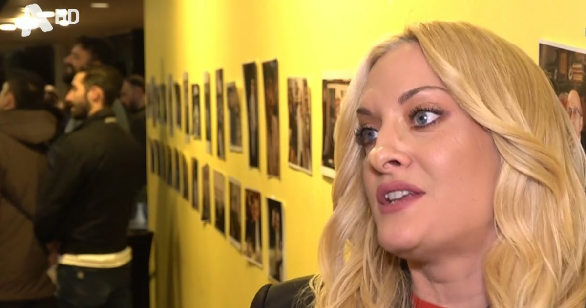 Ναταλία Αργυράκη: «Αν μετράω τα λεπτά κάθε ελληνικής ταινίας που παίζει μετά από εμάς, θα δυστυχήσω»