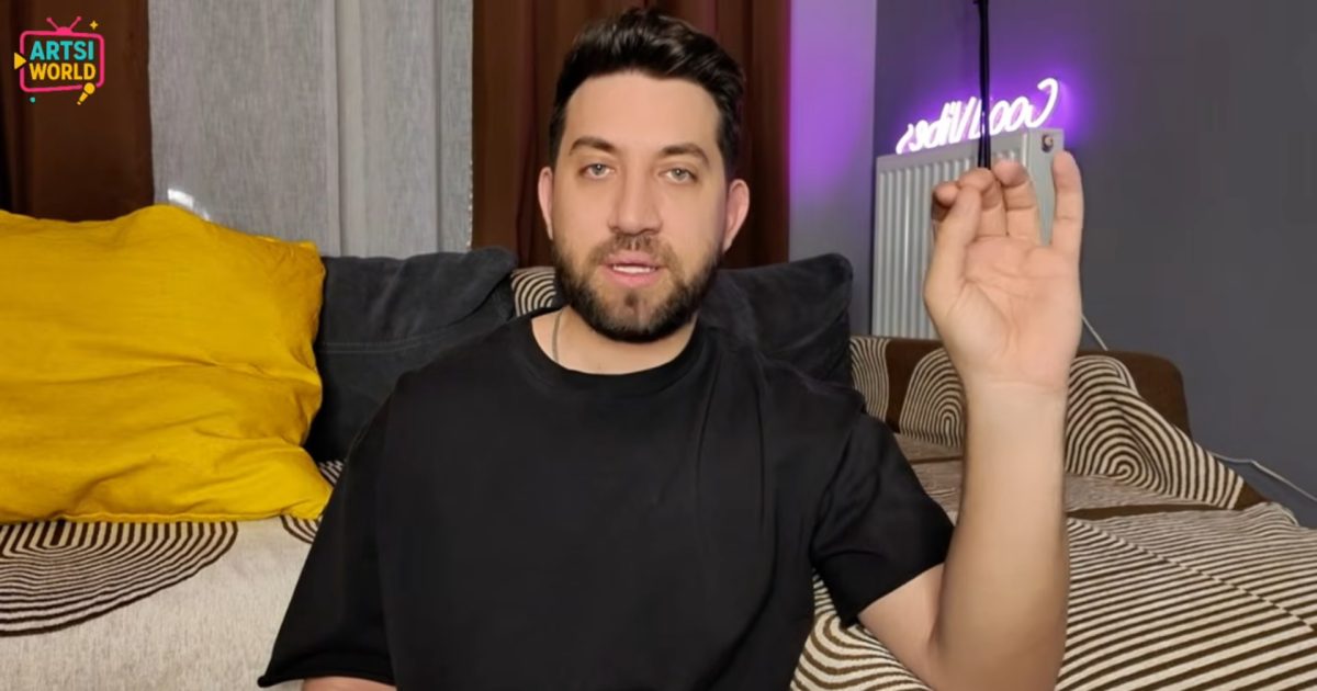 Αρτσίτας: «Στο Πάμε Δανάη ένιωσα σαν να με φτύνουν… μετά απολύθηκα» – «Η συνεργασία μου με την Τσολάκη είναι μπερδεμένη στο μυαλό μου»