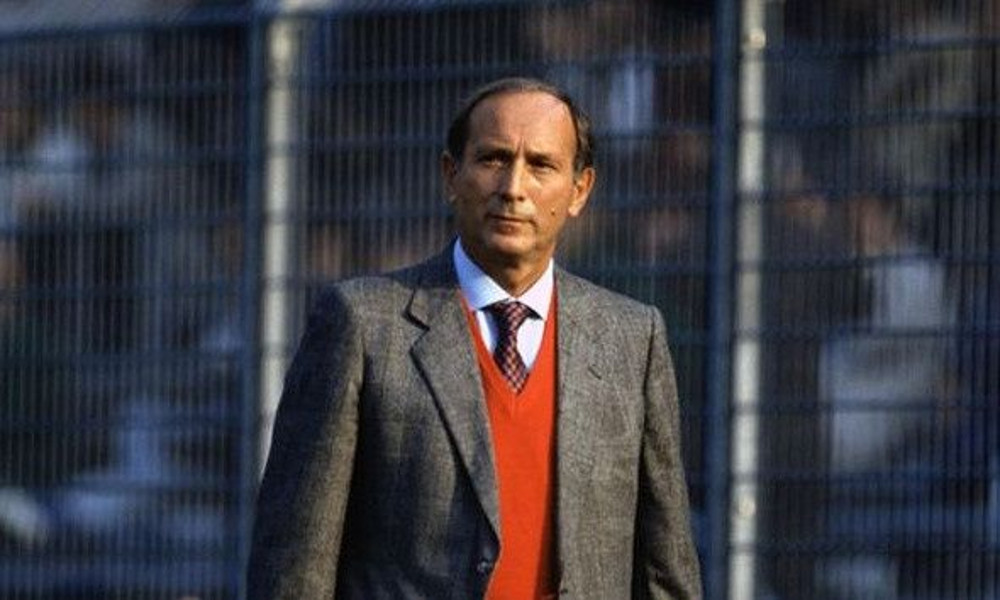 Πένθος στην Ιταλία: Πέθανε ο σπουδαίος Ρίνο Μαρκέζι – Προπόνησε Μαραντόνα και Πλατινί