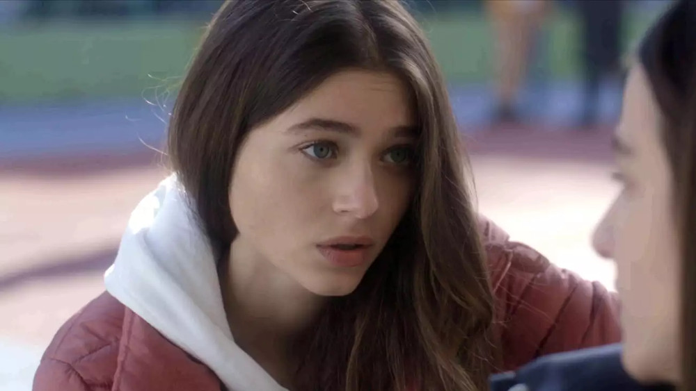 Γεωργία Μεσαρίτη: «Δεν μου άρεσε όταν είδα τον εαυτό μου στην τηλεόραση»