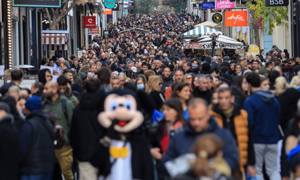 Εορταστικό ωράριο Πάσχα: Πώς θα λειτουργήσουν τα καταστήματα – Ποιες μέρες θα είναι κλειστά