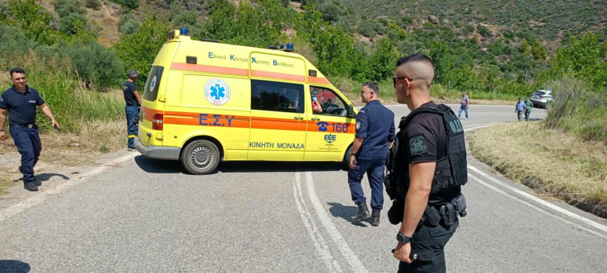 Ιωάννινα: Τραγικό τέλος για 83χρονο στη λίμνη Περιστερίου