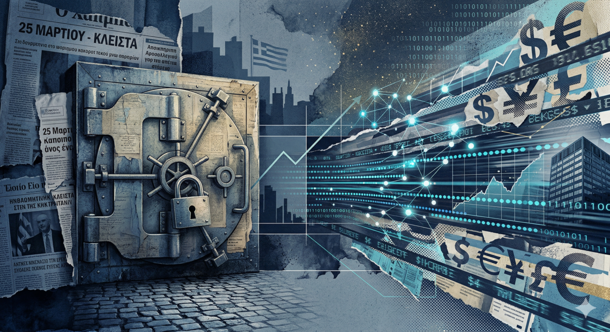 Global Arbitrage την Ώρα της Παρέλασης! – Τι προβλέπουν τα άστρα για σήμερα Τετάρτη 25.03.2026