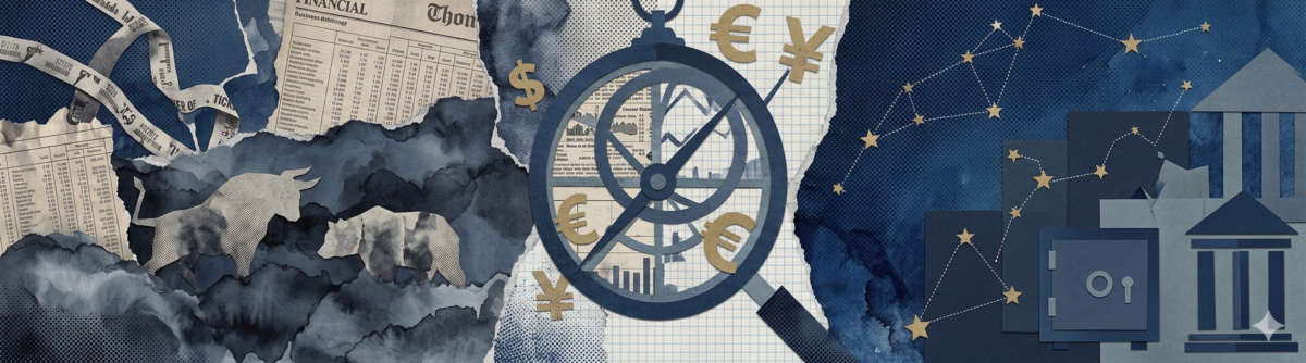 Το Stress Test του Q1 και το “έξυπνο χρήμα” που αποχωρεί