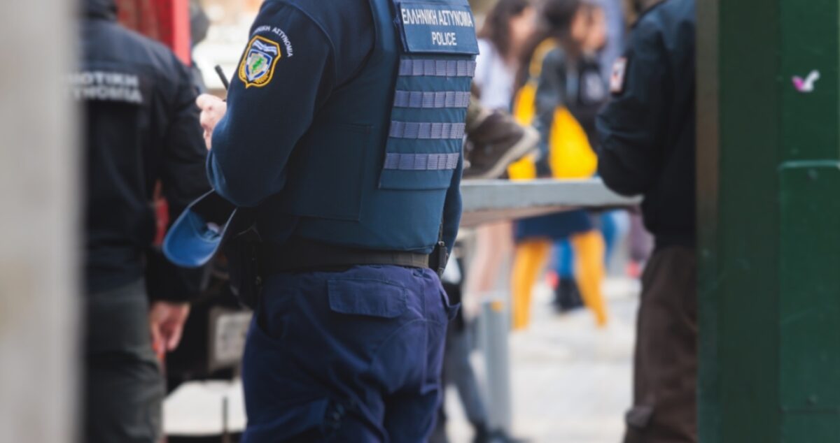 Μαθητής Λυκείου χτύπησε 9χρονο και είχε μαζί του μαχαίρι