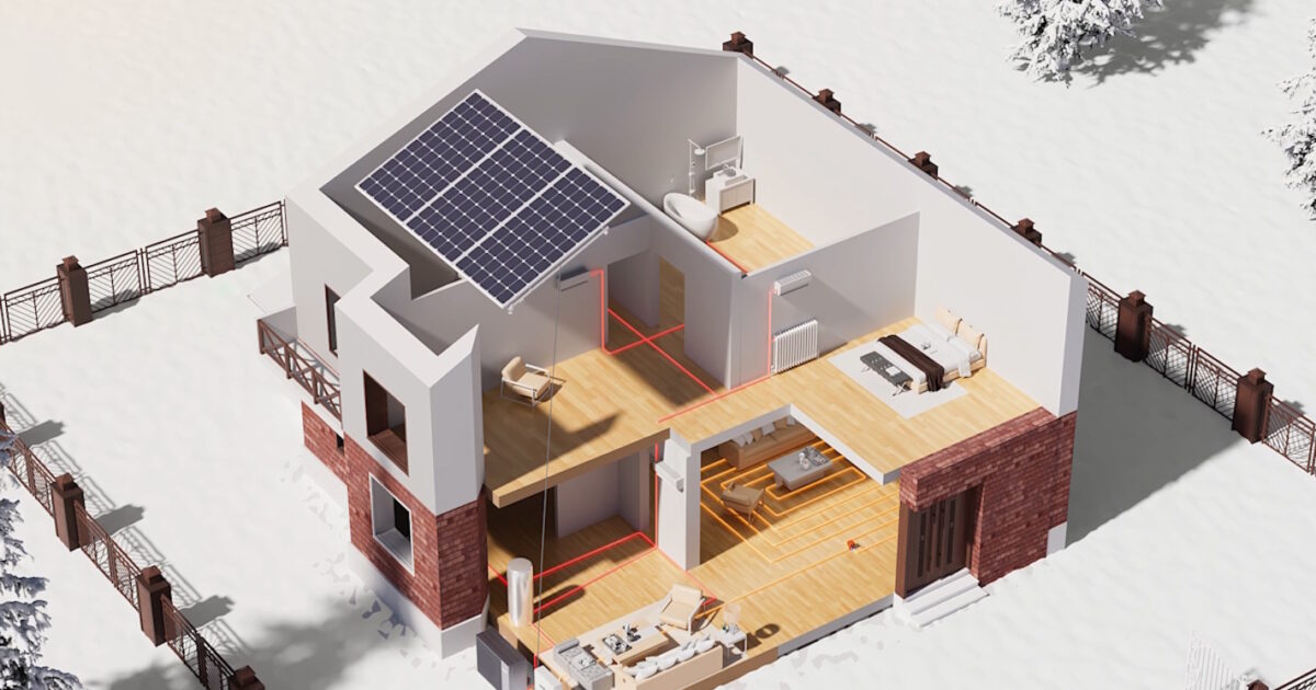 Αντλίες θερμότητας: Η έξυπνη απάντηση στο υψηλό κόστος ενέργειας