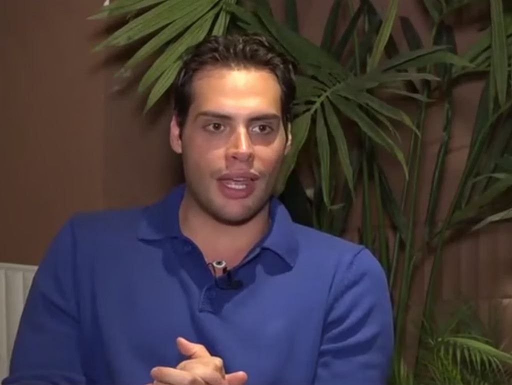 Ανέστης Ευαγγελόπουλος: «Έπαθα σοκ που μου απάντησε η Ελένη Μενεγάκη, ντρεπόμουν και είχα μια συστολή πριν της στείλω το μήνυμα»