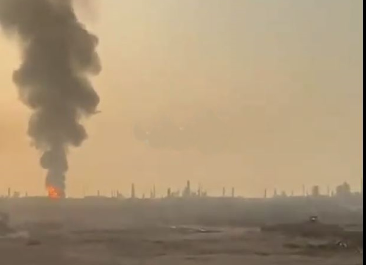 Σε κατάσταση «ανωτέρας βίας» το διυλιστήριο της Bapco Energies στο Μπαχρέιν