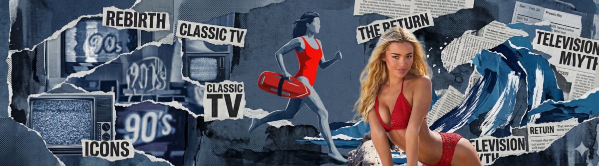 Tο θρυλικό κόκκινο μαγιό αλλάζει χέρια: Το Baywatch επιστρέφει και η 23χρονη πρώην αθλήτρια Olivia Dunne είναι η νέα  Πάμελα Άντερσον