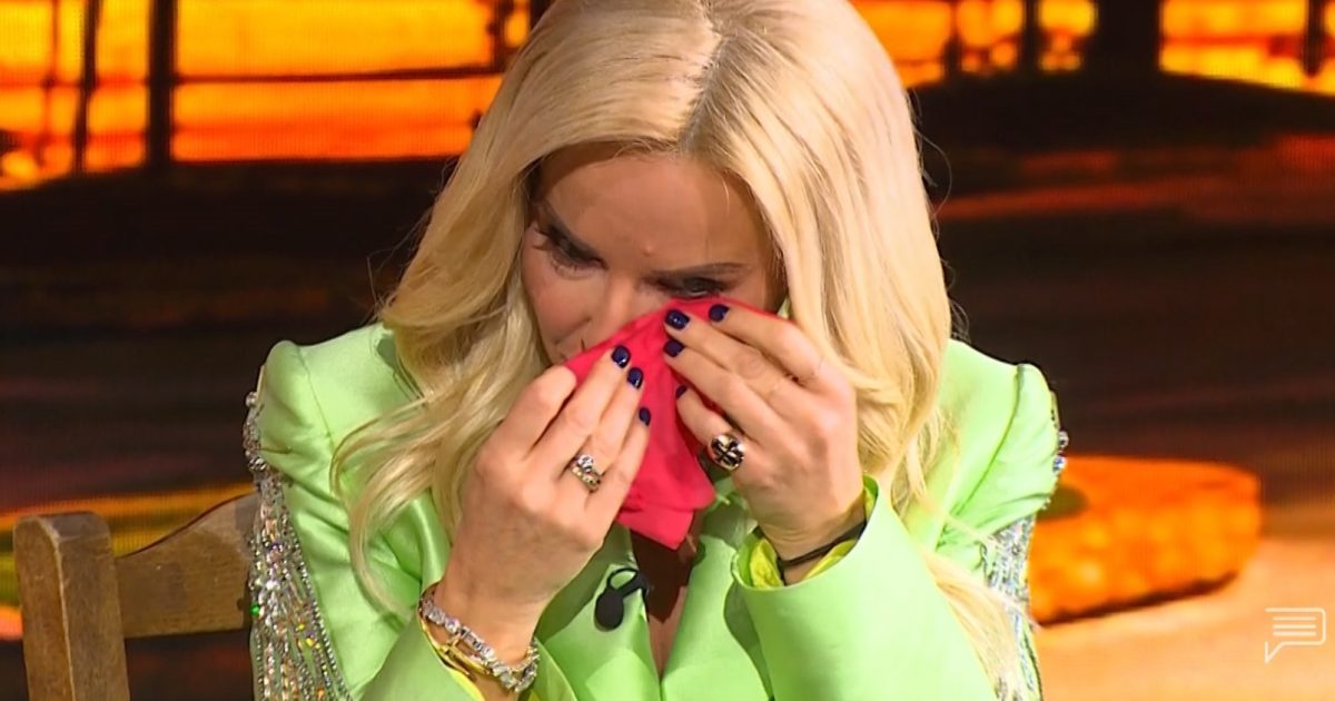 Moments – «Έσπασε» η Μαρία Μπεκατώρου για την πιο δύσκολη απουσία: «Δεν θα τελειώσει ποτέ αυτό»