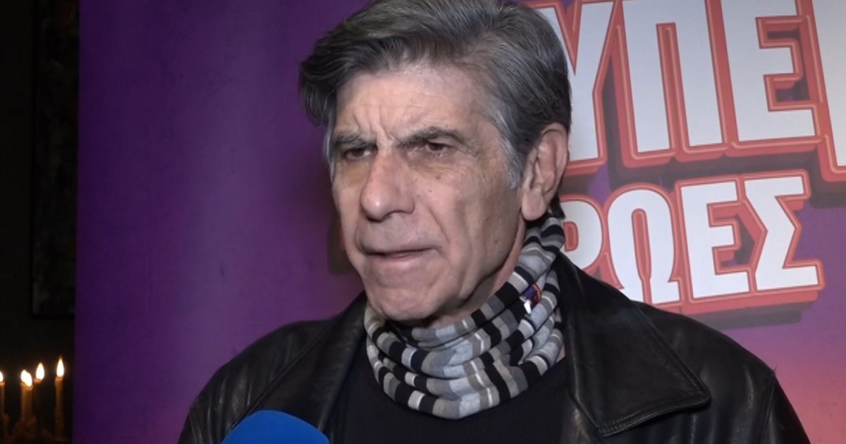 Γιάννης Μπέζος – Η αντίδρασή του σε ερώτηση δημοσιογράφου: «Θα αστειεύεστε βέβαια! Σας απαντώ, θα αστειεύεστε»